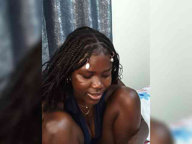 Keysha-117 webcam
