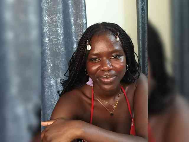 Keysha-117 webcam