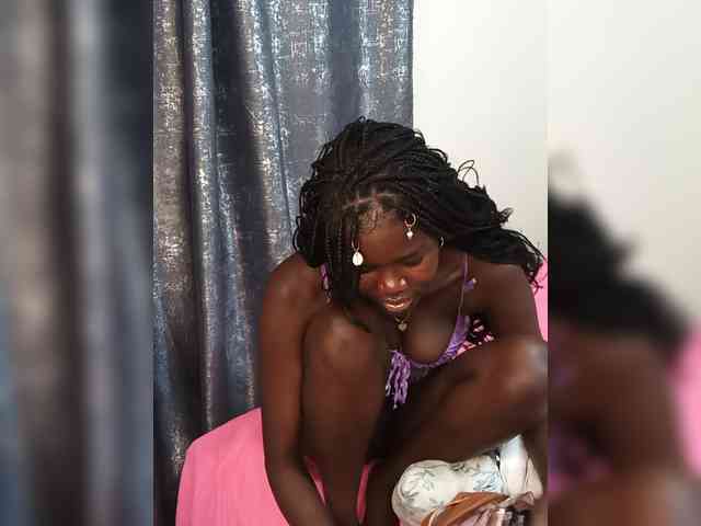 Keysha-117 webcam