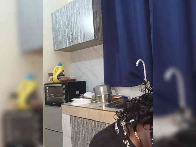 Keysha-117 webcam