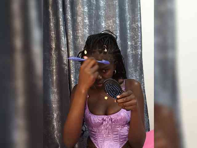 Keysha-117 webcam