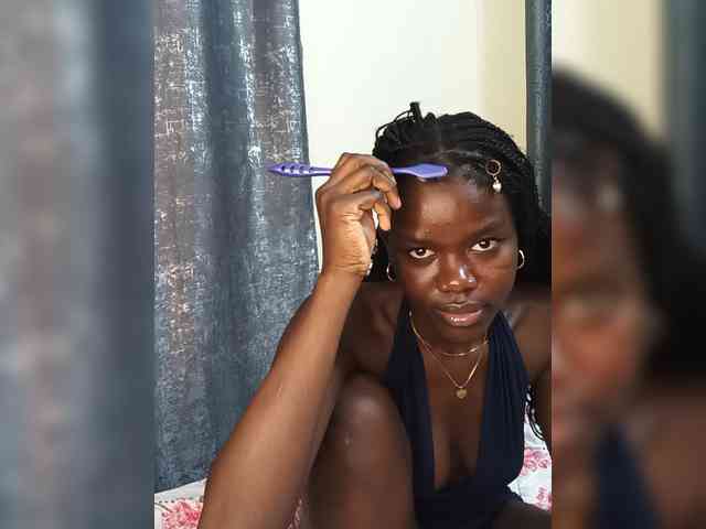 Keysha-117 webcam