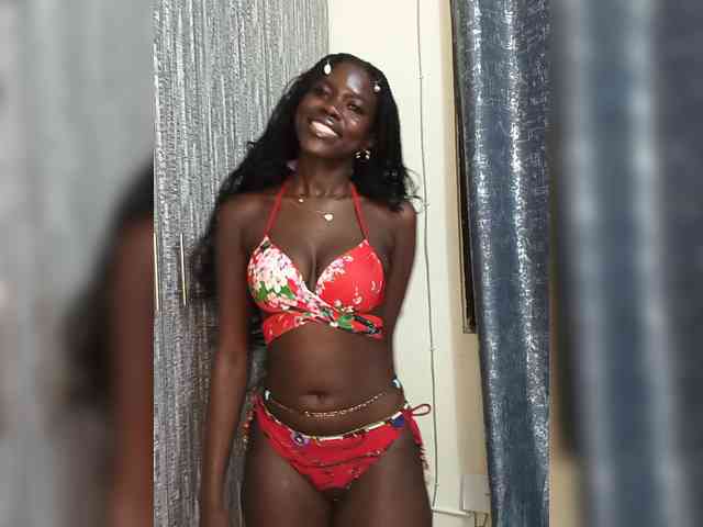 Keysha-117 webcam