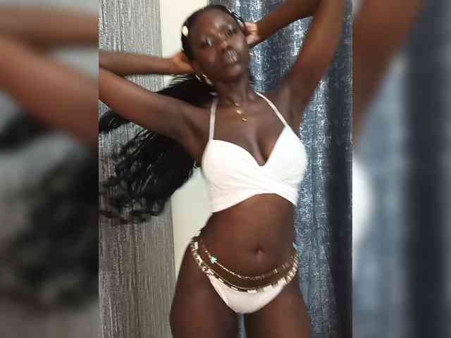 Keysha-117 webcam