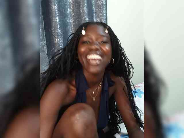 Keysha-117 webcam