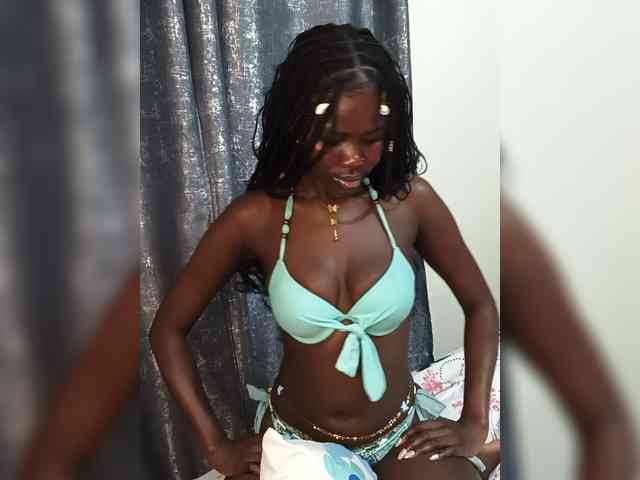 Keysha-117 webcam