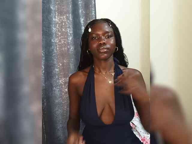 Keysha-117 webcam