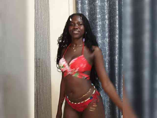 Keysha-117 webcam
