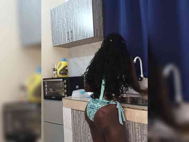 Keysha-117 webcam