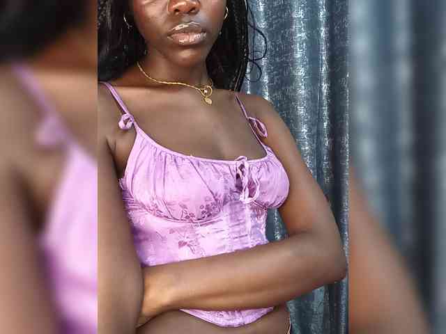 Keysha-117 webcam