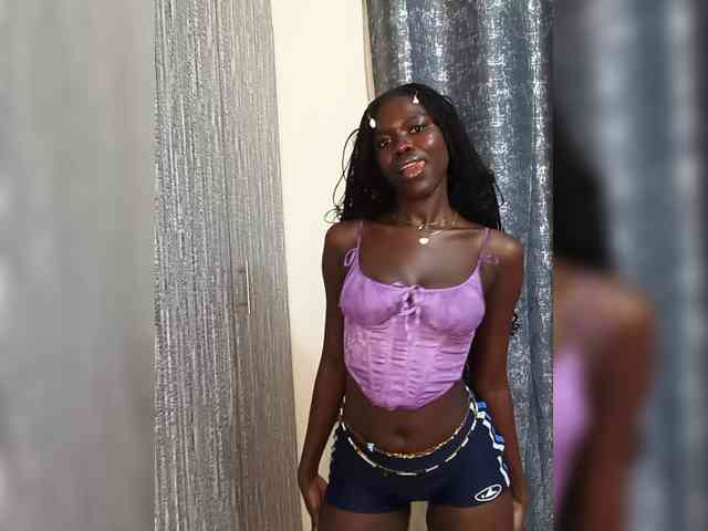 Keysha-117 webcam