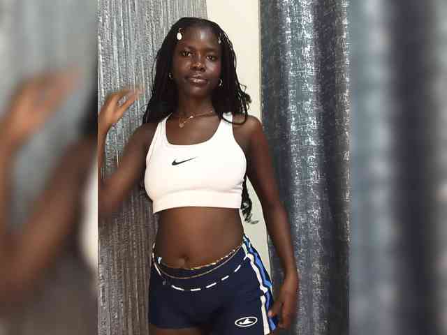 Keysha-117 webcam