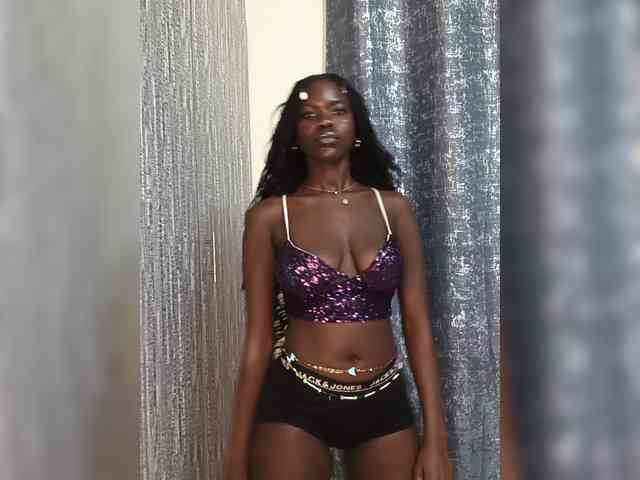Keysha-117 webcam