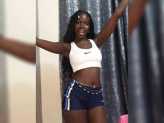 Keysha-117 webcam