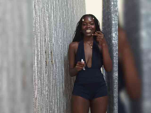 Keysha-117 webcam