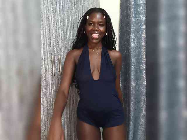 Keysha-117 webcam
