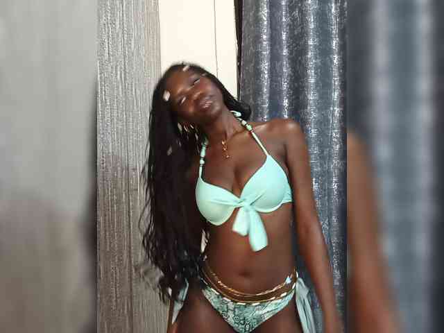 Keysha-117 webcam