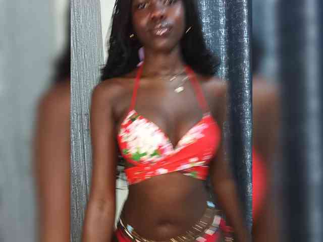 Keysha-117 webcam