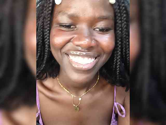 Keysha-117 webcam