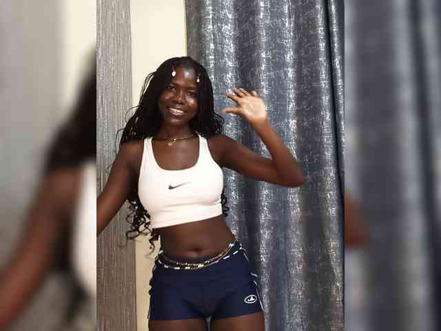 Keysha-117 webcam