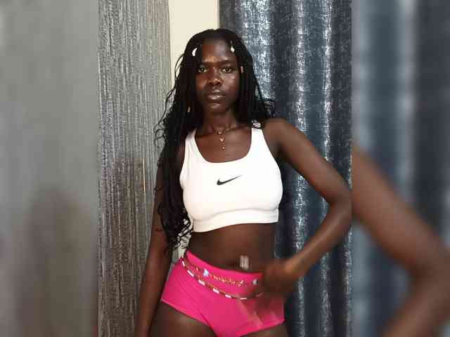 Keysha-117 webcam