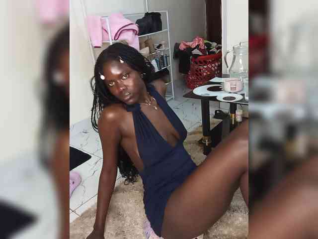 Keysha-117 webcam