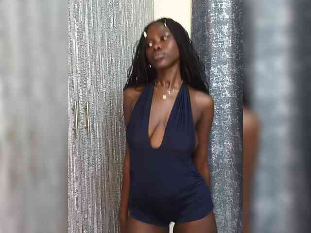 Keysha-117 webcam