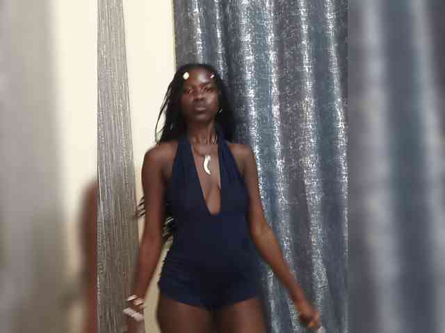 Keysha-117 webcam