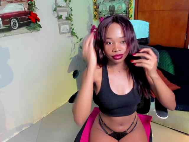 Alexa-Davis webcam