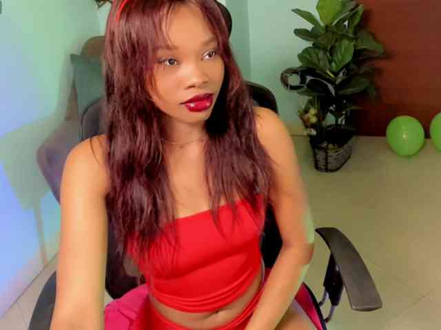 Alexa-Davis webcam