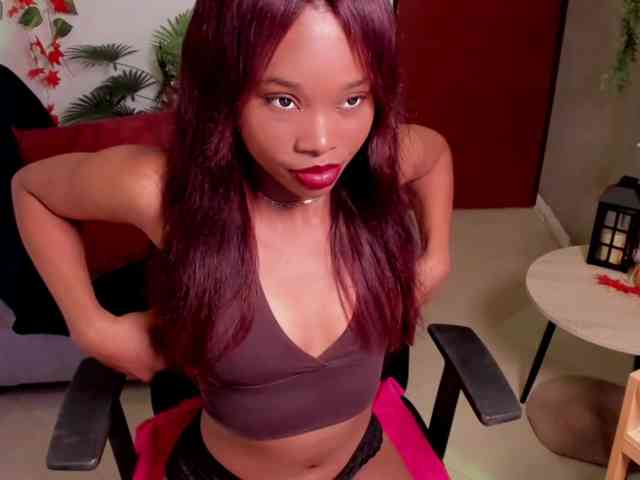 Alexa-Davis webcam