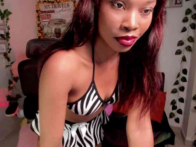 Alexa-Davis webcam