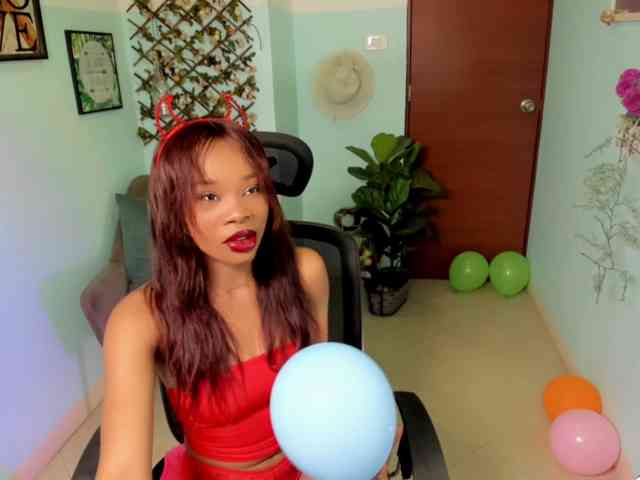 Alexa-Davis webcam
