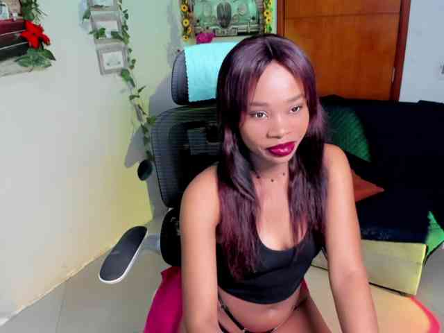 Alexa-Davis webcam