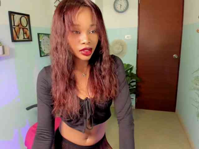 Alexa-Davis webcam