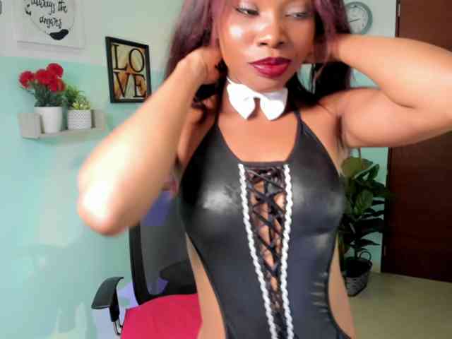 Alexa-Davis webcam