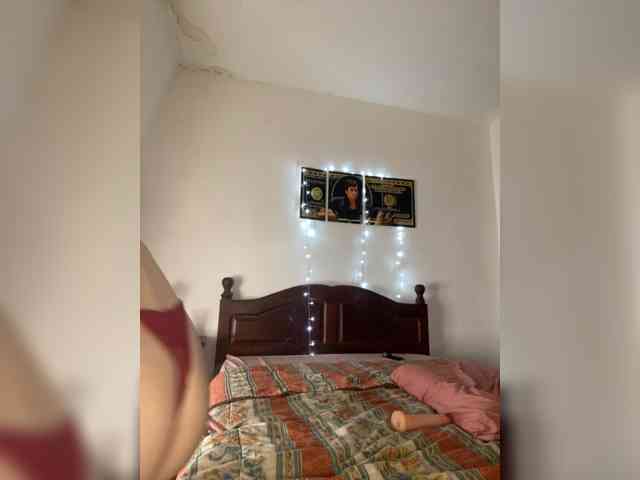 Thesweety webcam