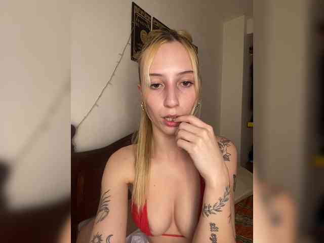 Thesweety webcam