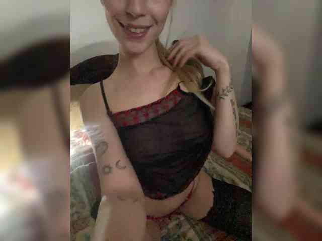 Thesweety webcam