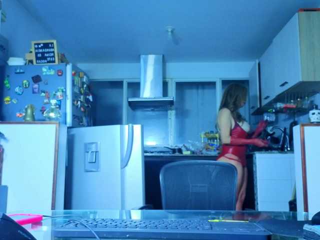 estefbigcock — live trans cam
