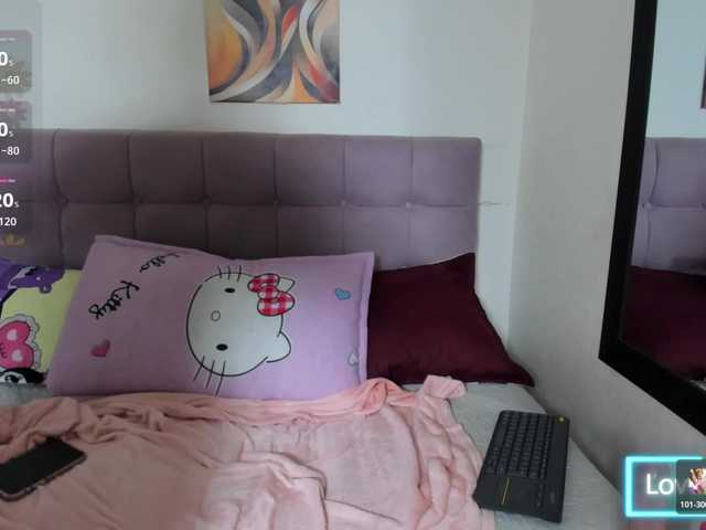 Loana-wish live cam preview
