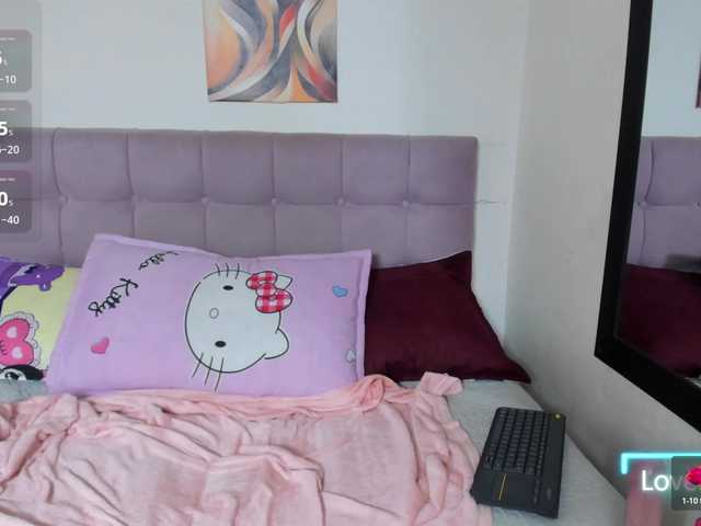 Loana-wish live cam on BongaCams