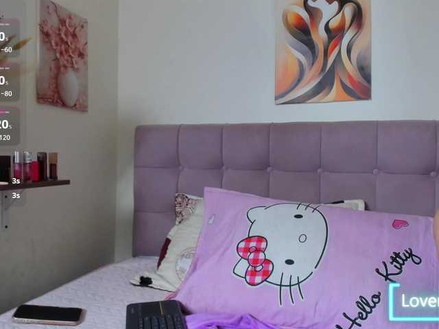 Loana-wish live cam on BongaCams