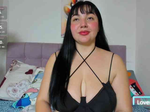 Loana-wish webcam