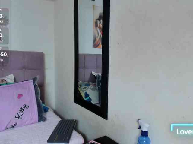 Loana-wish webcam