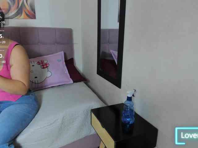 Loana-wish webcam