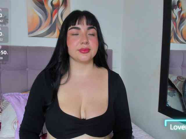 Loana-wish webcam