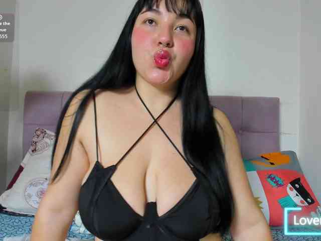 Loana-wish webcam