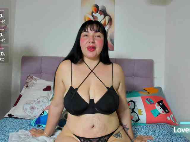 Loana-wish webcam