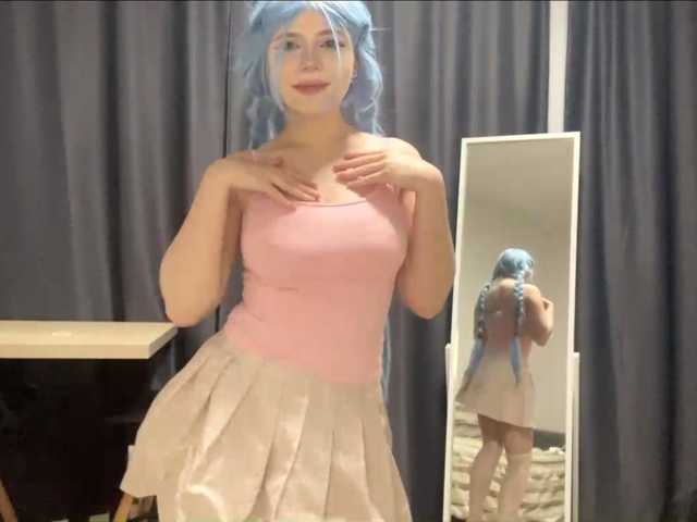 KittyKittyHey live cam on BongaCams